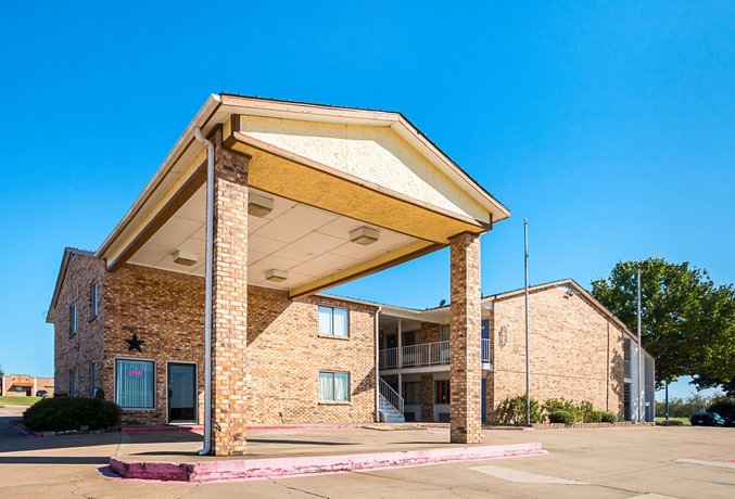 Dallas Days Inn Red Oak