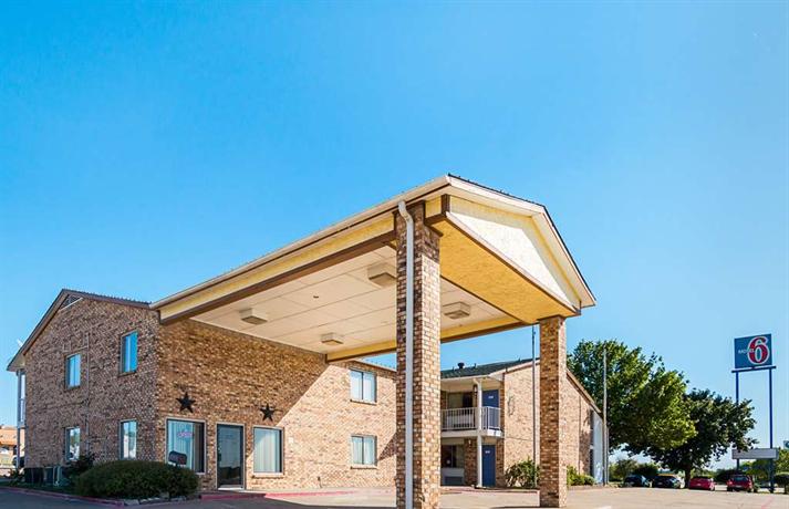 Dallas Days Inn Red Oak