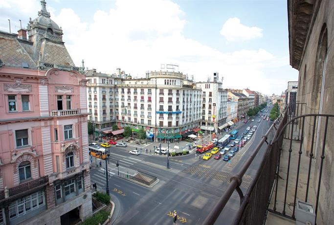 Danubius Hotel Astoria Budapest