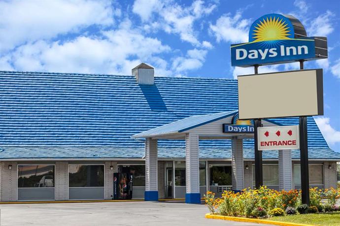 Days Inn Seymour