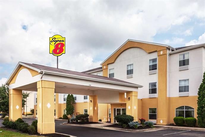 Super 8 Motel La Grange