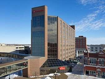 Ramada Waterloo Hotel and Convention Center