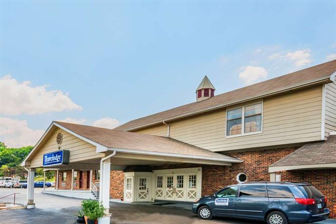 Travelodge Hotel Airport Platte City