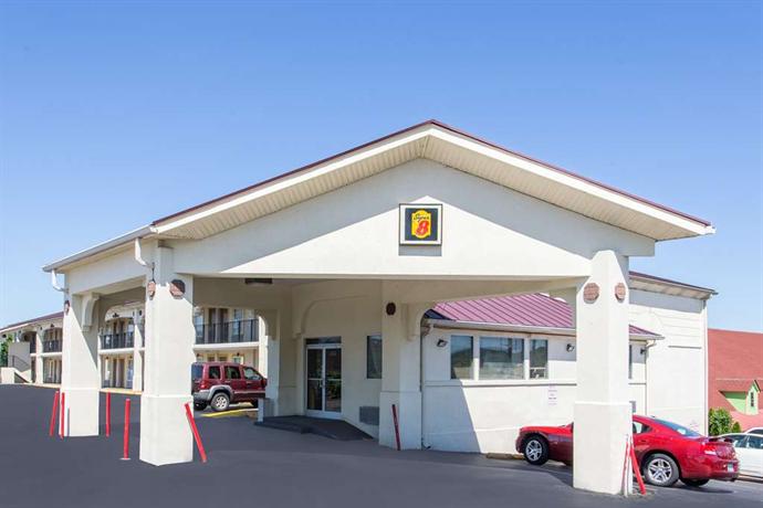 Super 8 Antioch