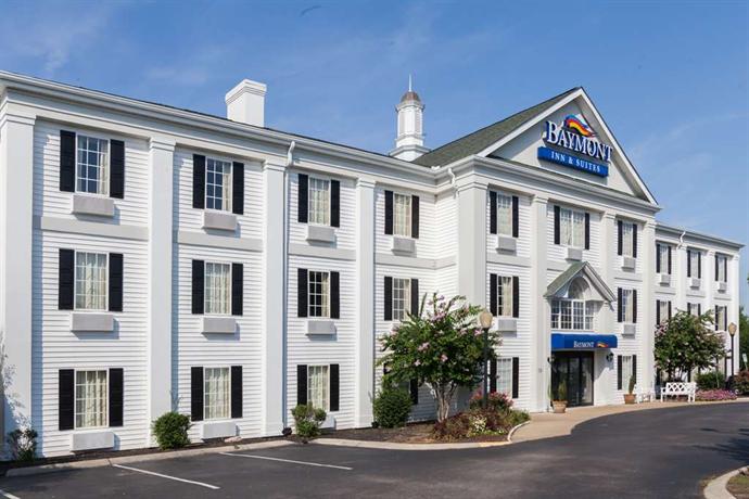 Baymont Inn & Suites Columbia Maury