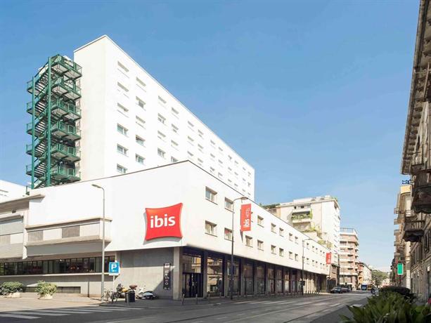 이비스 밀라노 센트로, Ibis Milano Centro