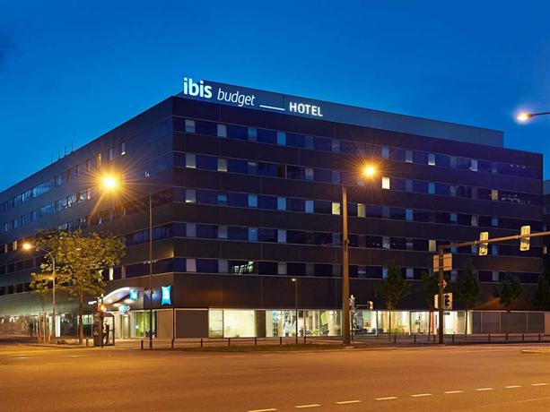 이비스 버짓 취리히 시티 웨스트, Ibis Budget Zurich City West