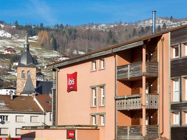 Ibis La Bresse Gerardmer Hotel