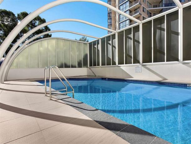 노보텔 시드니 파라마타, Novotel Sydney Parramatta