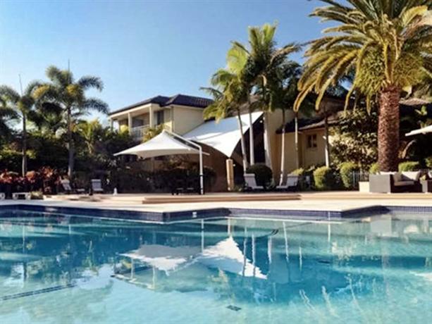 머큐어 골드 코스트 리조트, Mercure Gold Coast Resort