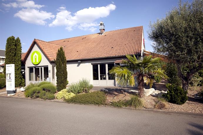 Campanile Angouleme Saint-Yrieix-sur-Charente Hotel