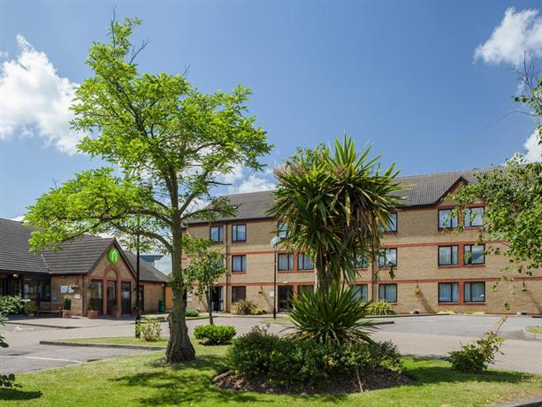 Campanile Hotel Dartford