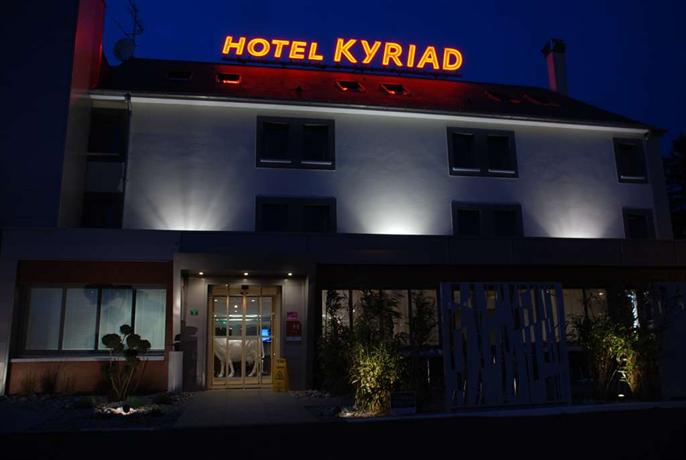 Kyriad Le Mans Est Hotel