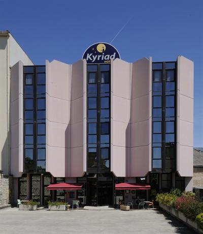 Kyriad Hotel Montelimar