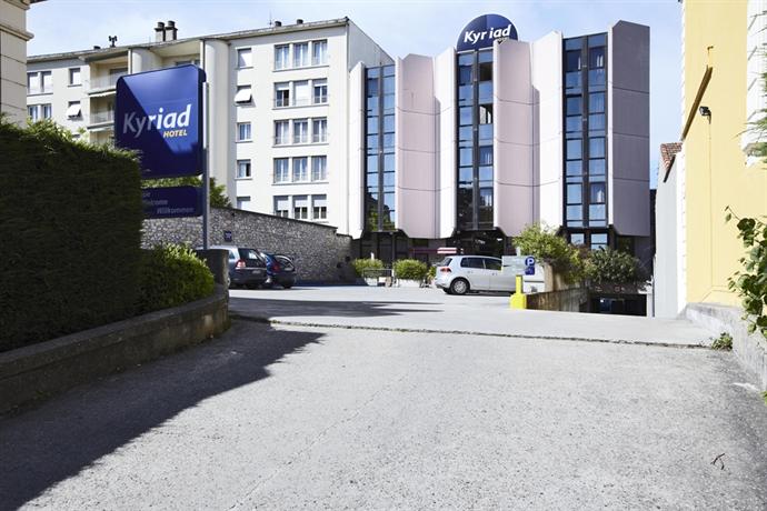 Kyriad Hotel Montelimar