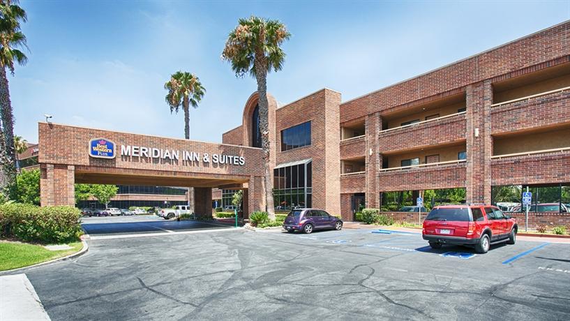 BEST WESTERN Plus Meridian Inn & Suites Anaheim-Orange