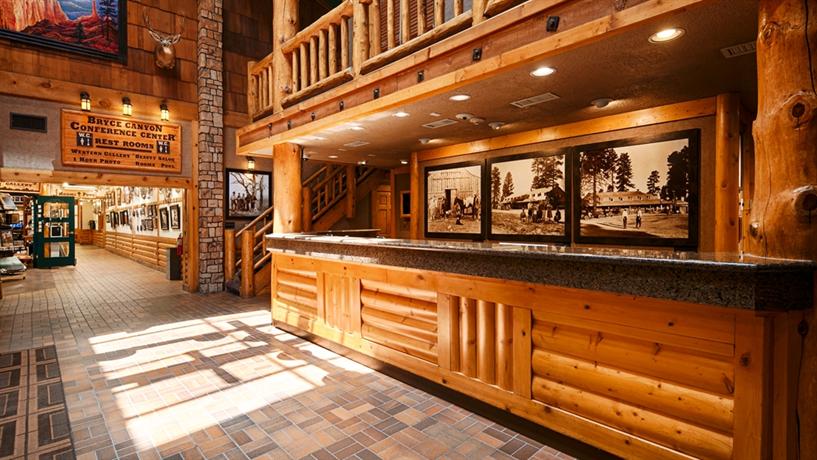 Best Western PLUS Ruby's Inn, Bryce | HotelsCombined