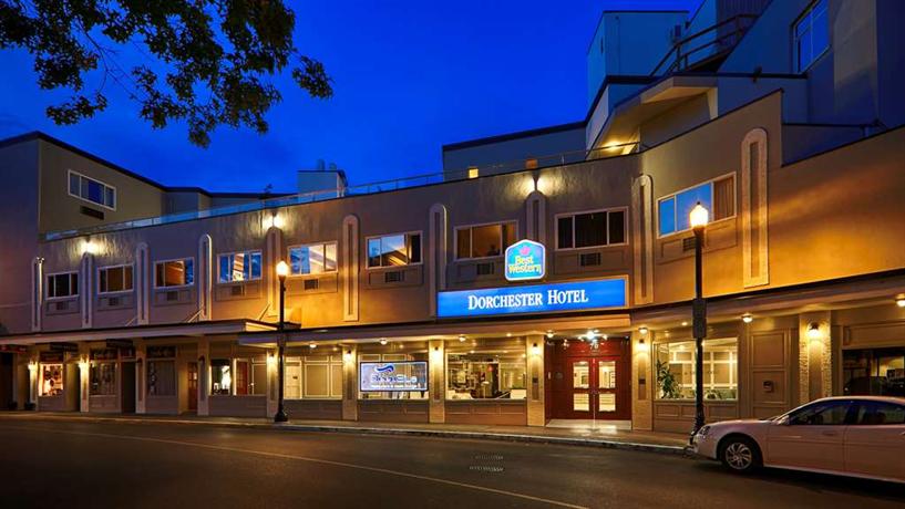 Best Western Plus Dorchester Hotel Canada Best Western Plus Dorchester Hotel Canada