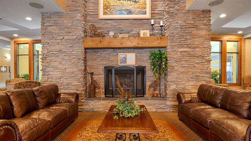 Best Western Mountain Lodge Fernie