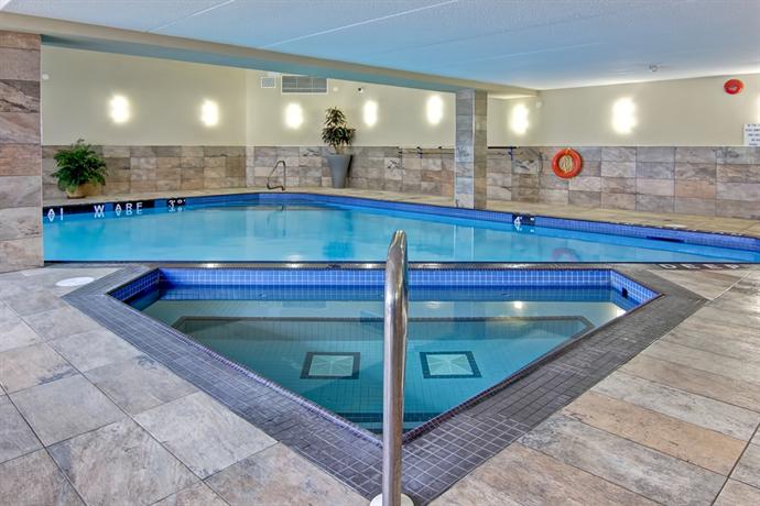 베스트 웨스턴 플러스 토론토 노스 요크 호텔 & 스위트, Best Western Plus Toronto North York Hotel & Suites