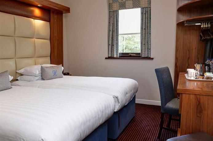 Best Western Hilcroft Hotel Livingston