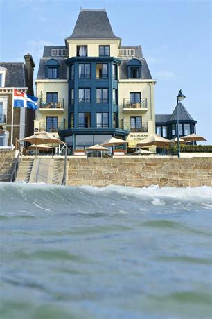 Best Western Hotel Alexandra Saint-Malo