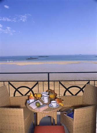 Best Western Hotel Alexandra Saint-Malo