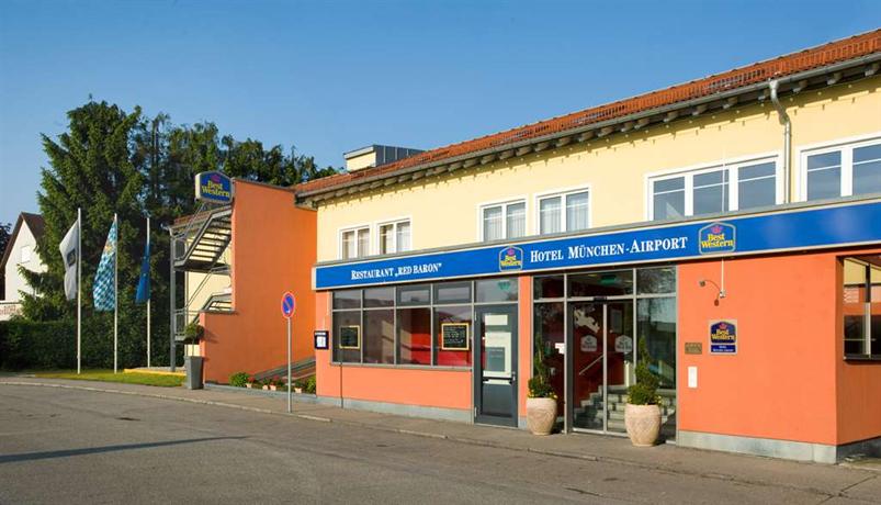Best Western Hotel Munich Airport Erding Compare Deals
