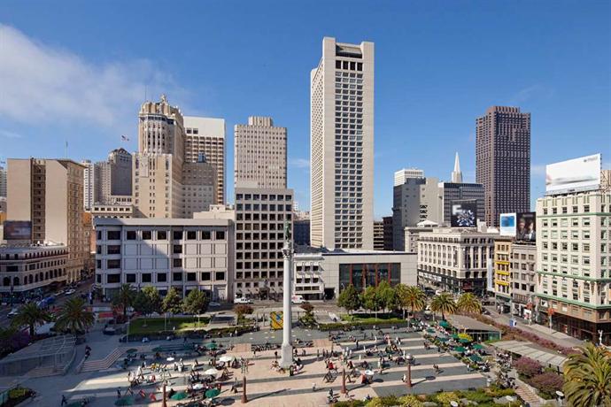 그랜드 하얏트 샌프란시스코, Grand Hyatt San Francisco Union Square