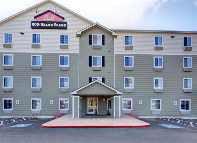 Value Place Hotel Brownsville (Texas)