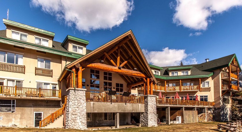 The Hillcrest Hotel Revelstoke