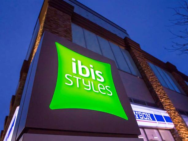 이비스 스타일 삿포로, Ibis Styles Sapporo