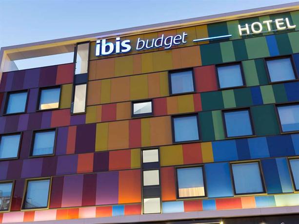 이비스 버짓 마드리드 카예 30, Ibis Budget Madrid Calle 30