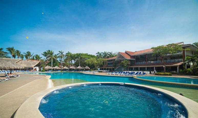 Barcelo Langosta Beach, Playa Langosta - Compare Deals