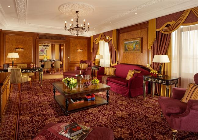 Fairmont Grand Hotel Kyiv, Kiev - Compare Deals