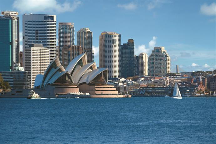 샹그릴라 호텔 시드니, Shangri-La Hotel Sydney