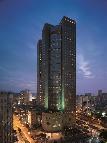 샹그릴라 파 이스턴 플라자 호텔 타이베이, Shangri-la's Far Eastern Plaza Hotel Taipei