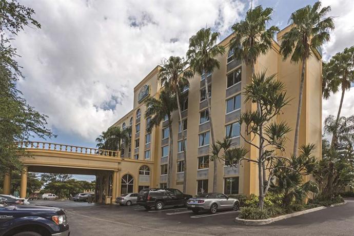 La Quinta Inn and Suites West Palm Beach