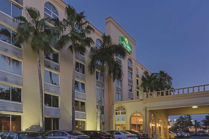 La Quinta Inn and Suites West Palm Beach