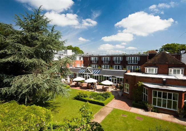 The Bull Hotel Gerrards Cross - Compare Deals