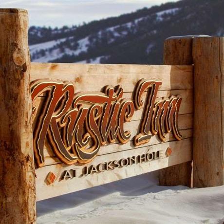 Rustic inn Creekside Resort and Spa at Jackson Hole