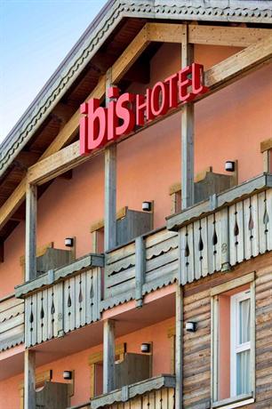 Ibis La Bresse Gerardmer Hotel