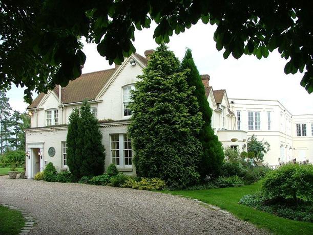 Esseborne Manor Hotel Andover (England)