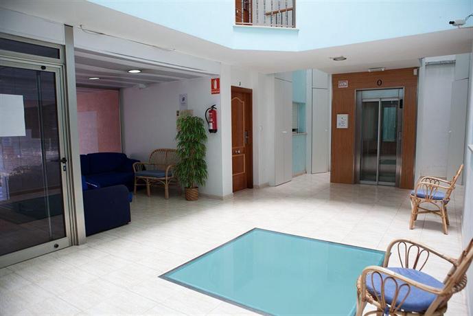 Costamar Apartments Calafell