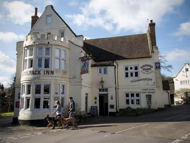 Woolpack Inn Chilham Canterbury