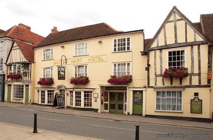 White Hart Hotel Coggeshall