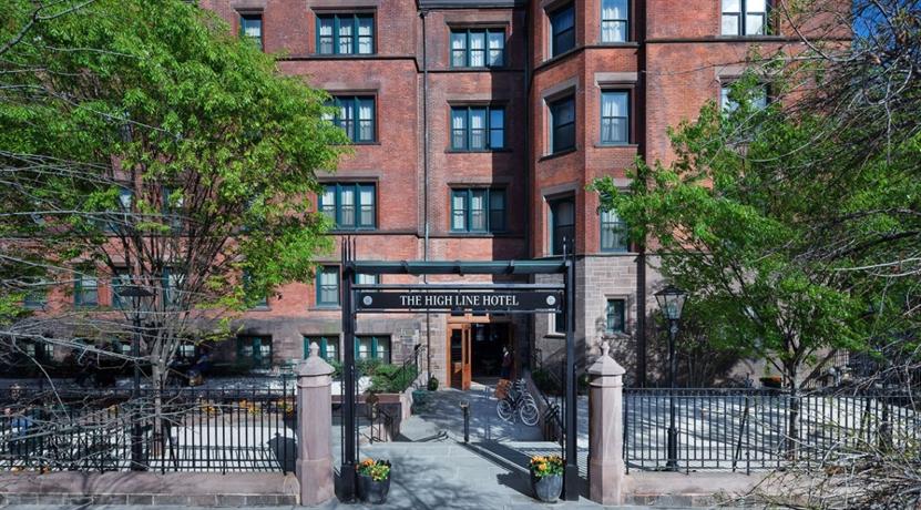 The High Line Hotel