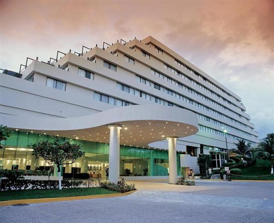 파크 로열 칸쿤 호텔, Park Royal Cancun-All Inclusive