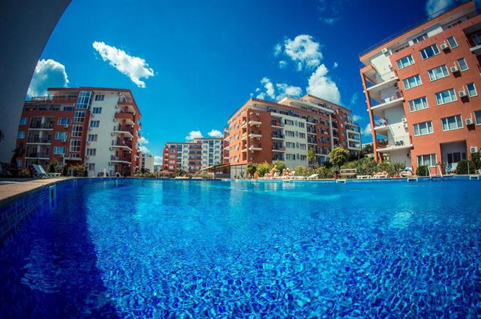 Grand Resort Beach Sveti Vlas