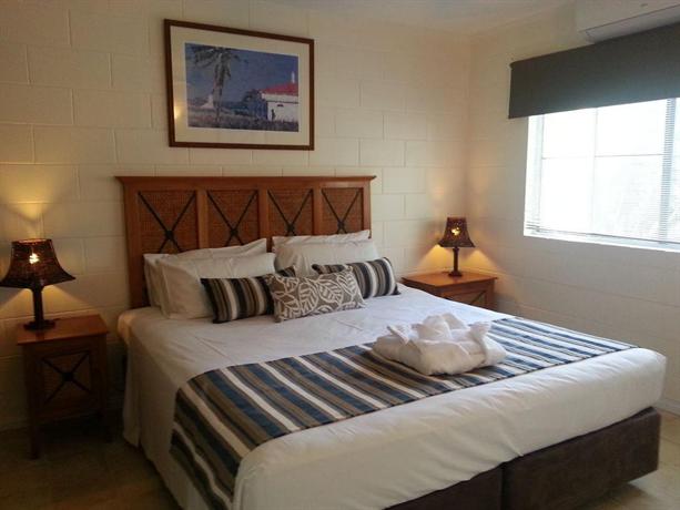 Clifton Sands Holiday Apartments Cairns